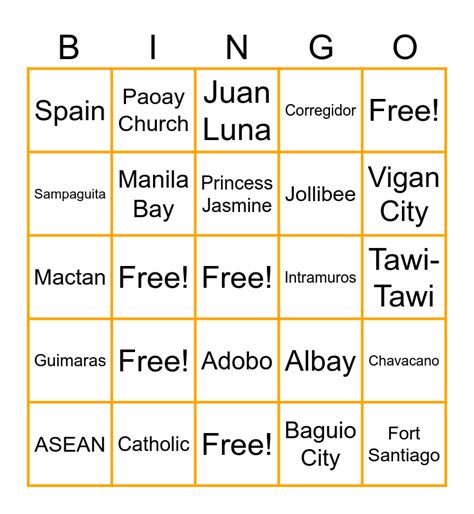 bingo trivia in the philippines|How to play the Bingo game in the Philip.